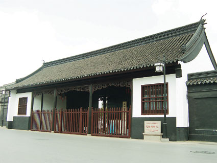 巡抚衙门 巡抚衙门