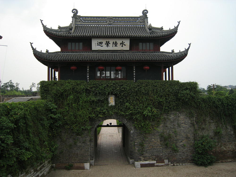 盘门 盘门