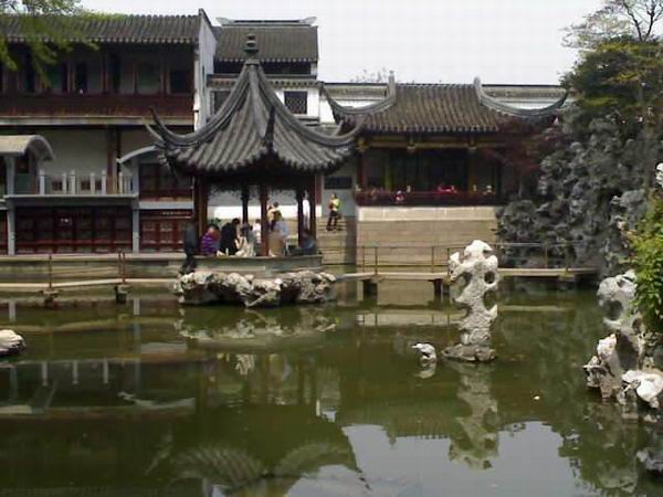 环秀山庄 环秀山庄