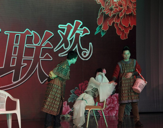 华硕科技(苏州)有限公司2012年联欢晚会 华硕科技(苏州)有限公司2012年联欢晚会