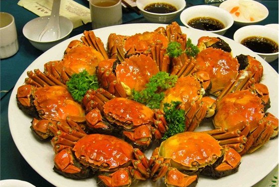 苏州阳澄湖大闸蟹 苏州阳澄湖大闸蟹