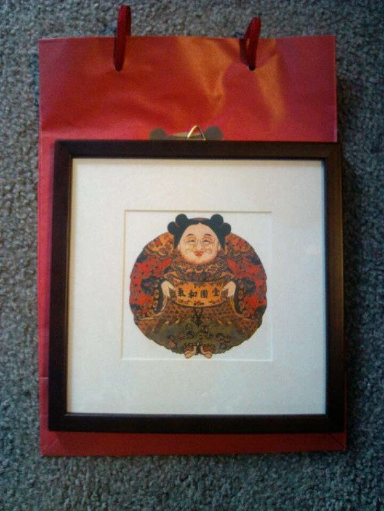 桃花坞木刻年画订制 桃花坞木刻年画订制