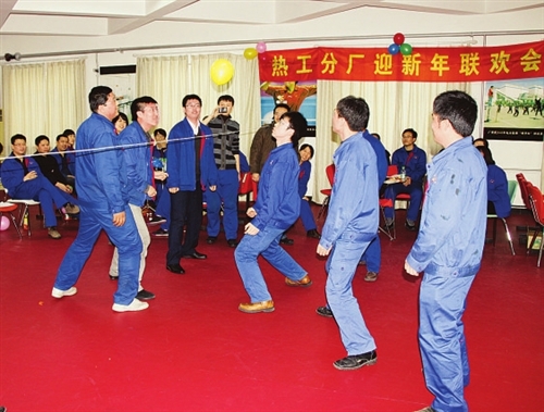 苏州年会游戏推荐--顶气球比赛 苏州年会游戏推荐--顶气球比赛