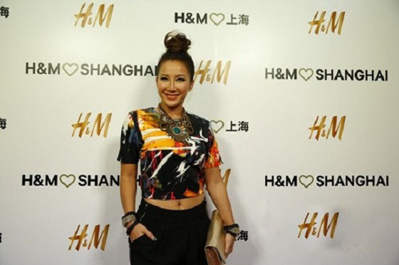 H&M中国大陆最大门店开幕活动 H&M中国大陆最大门店开幕活动