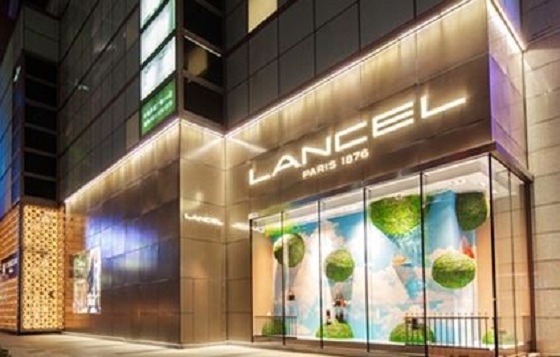 LANCEL中信泰富旗舰店 展现“一夜巴黎”的经典浪漫 LANCEL中信泰富旗舰店 展现“一夜巴黎”的经典浪漫
