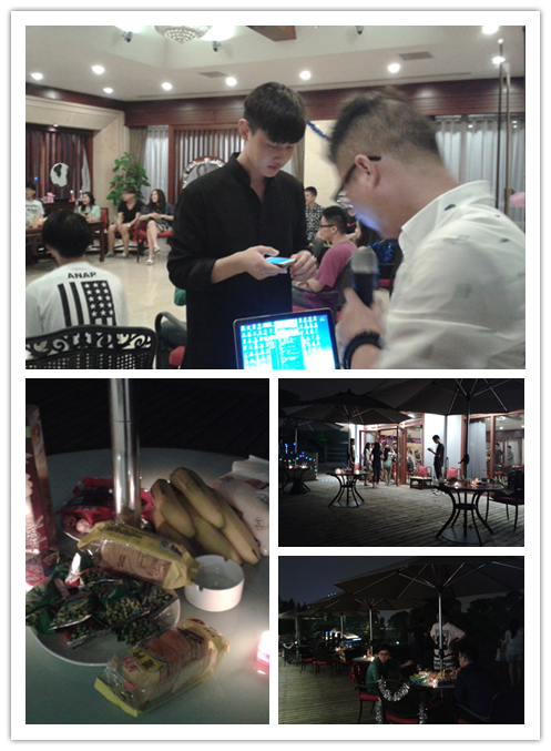 金鸡湖桃花岛生日party 金鸡湖桃花岛生日party
