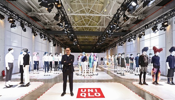 UNIQLO 2014春夏新品发布 UNIQLO 2014春夏新品发布