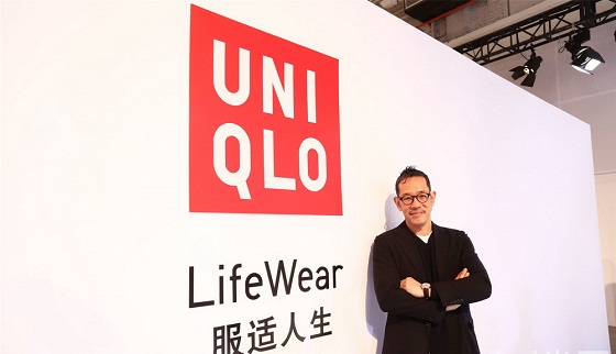 UNIQLO 2014春夏新品发布 UNIQLO 2014春夏新品发布