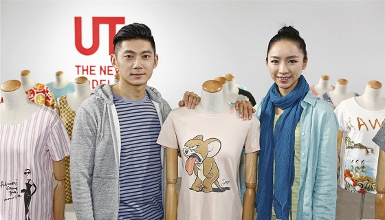 UNIQLO 2014春夏新品发布 UNIQLO 2014春夏新品发布