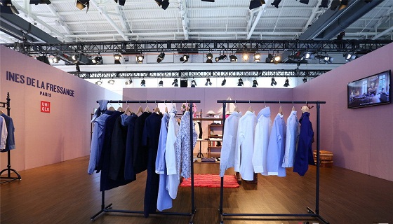 UNIQLO 2014春夏新品发布 UNIQLO 2014春夏新品发布