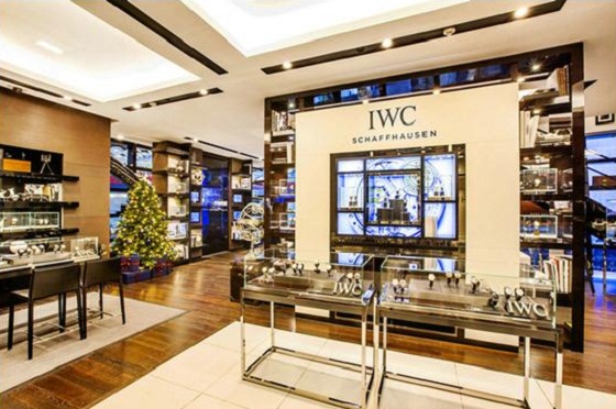 IWC万国表飞行员“小王子”限量版腕表圣诞鉴赏会 IWC万国表飞行员“小王子”限量版腕表圣诞鉴赏会