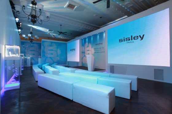 Sisley希思黎新品上市发布会 Sisley希思黎新品上市发布会