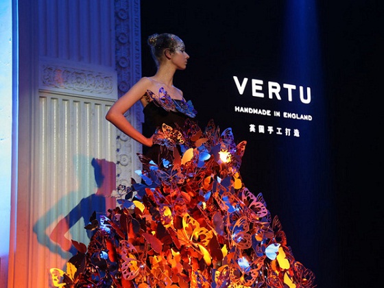 Vertu全新星座系列奢华手机发布会 Vertu全新星座系列奢华手机发布会