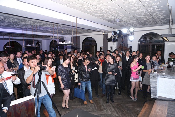 2013年度EventRen奖颁奖盛典于上海外滩精彩举行 2013年度EventRen奖颁奖盛典于上海外滩精彩举行