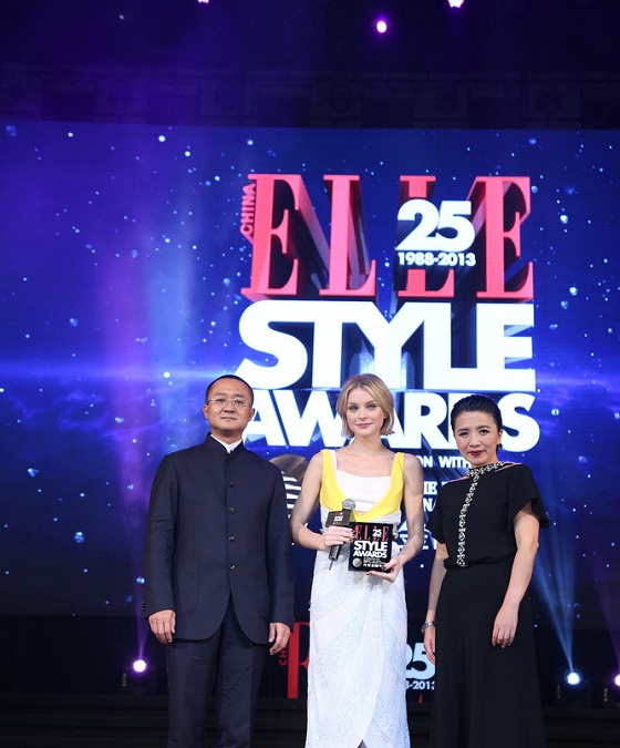 ELLE风尚大典闪耀乌镇 ELLE风尚大典闪耀乌镇