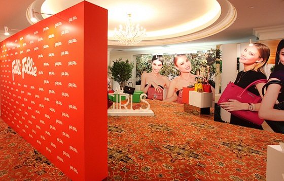 Folli Follie 2013秋冬新品预览会 Folli Follie 2013秋冬新品预览会