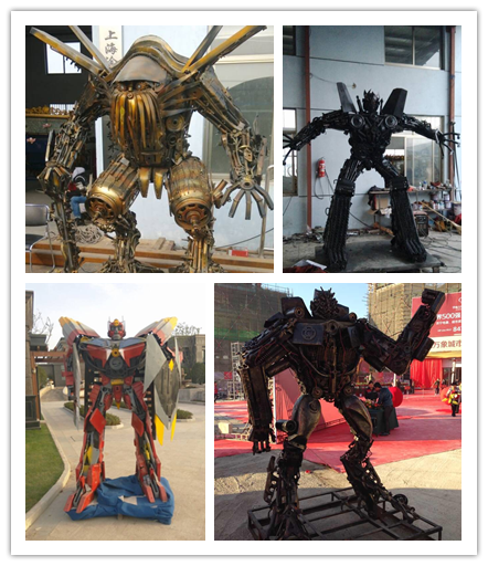 苏州变形金刚展示模型出租 苏州变形金刚展示模型出租