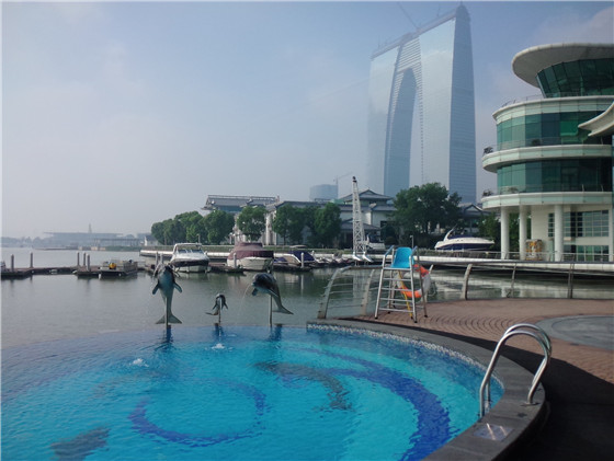 上海英特斯道普苏州中茵皇冠假日酒店客户答谢会 上海英特斯道普苏州中茵皇冠假日酒店客户答谢会