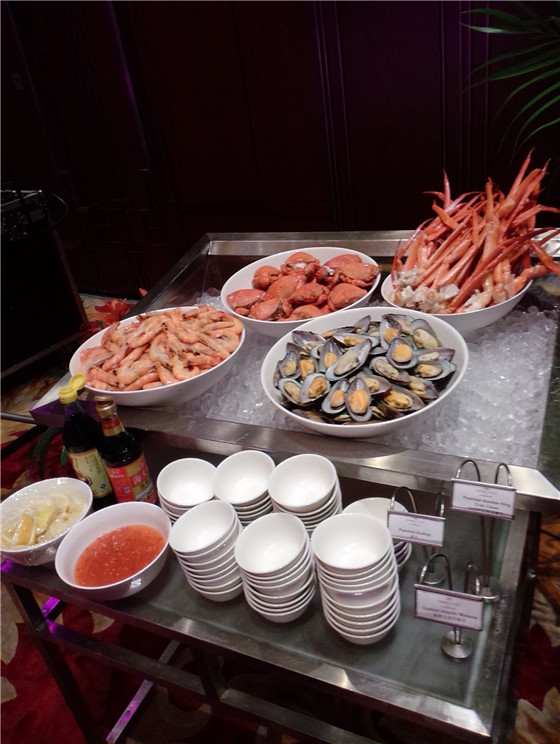 上海英特斯道普苏州中茵皇冠假日酒店客户答谢会 上海英特斯道普苏州中茵皇冠假日酒店客户答谢会