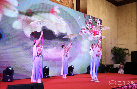 苏州开拓药业股份有限公司答谢晚宴 苏州开拓药业股份有限公司答谢晚宴